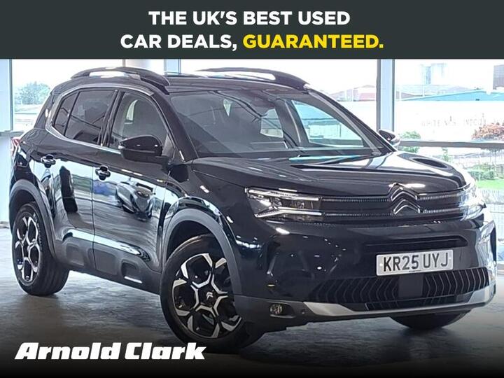 Citroen C5 Aircross 1.5 BlueHDi MAX Edition EAT8 Euro 6 (s/s) 5dr