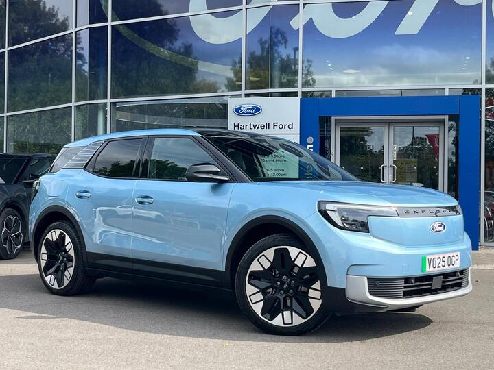 Ford Explorer Extended Range 79kWh Premium Auto AWD 5dr