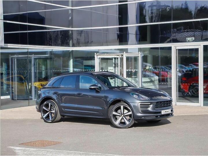 Porsche Macan 2.0T PDK 4WD Euro 6 (s/s) 5dr