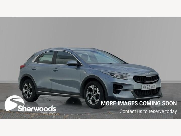 Kia XCeed 1.0 T-GDi 2 Euro 6 (s/s) 5dr