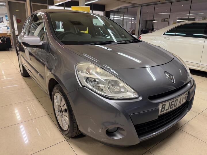 Renault Clio 1.2 I-Music Euro 5 3dr