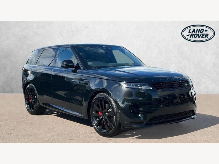 Land Rover Range Rover Sport 3.0 D300 MHEV Dynamic SE Auto 4WD Euro 6 (s/s) 5dr