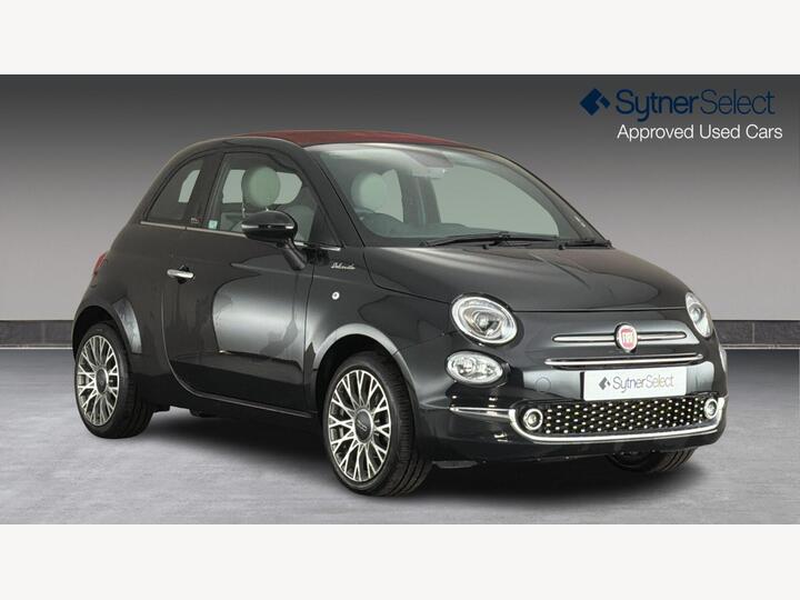 Fiat 500 1.0 MHEV Euro 6 (s/s) 2dr