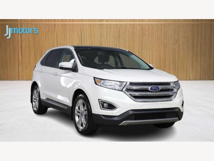 Ford Edge 2.0 TDCi Titanium Powershift AWD Euro 6 (s/s) 5dr