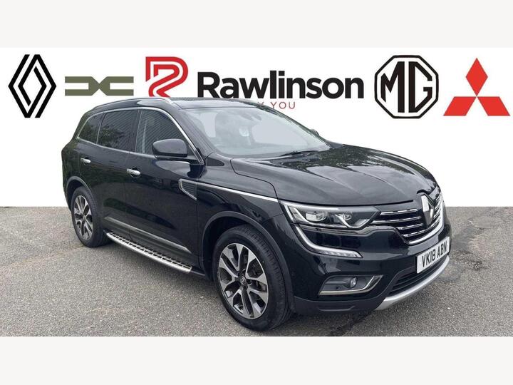 Renault Koleos 2.0 DCi Signature Nav 4WD Euro 6 (s/s) 5dr