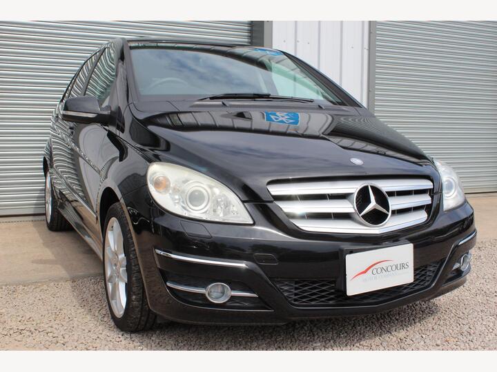 Mercedes-Benz B Class 1.7 B180 SE CVT 5dr