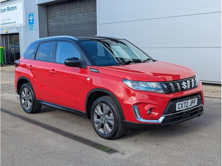 Suzuki Vitara 1.4 Boosterjet MHEV SZ-T Euro 6 (s/s) 5dr