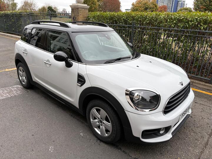 MINI Countryman 1.5 Cooper Classic Euro 6 (s/s) 5dr