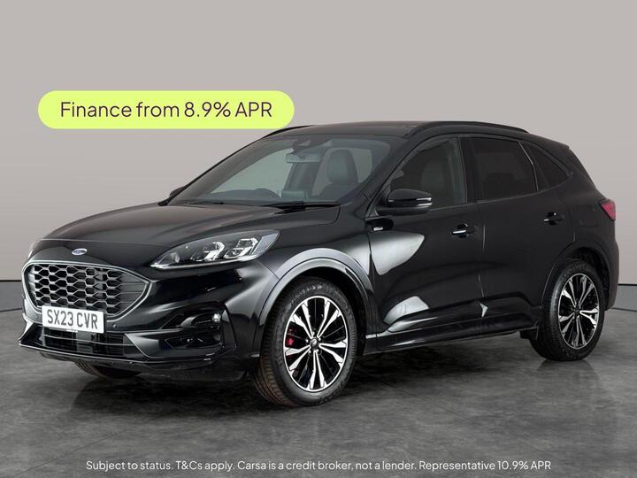 Ford Kuga 1.5T EcoBoost ST-Line X Edition Euro 6 (s/s) 5dr