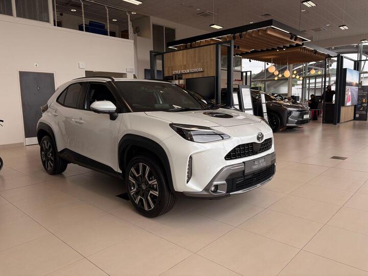 Toyota Yaris Cross 1.5 VVT-h Excel E-CVT Euro 6 (s/s) 5dr