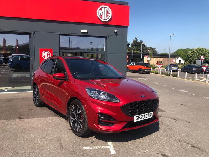 Ford Kuga 1.5T EcoBoost ST-Line X Edition Euro 6 (s/s) 5dr