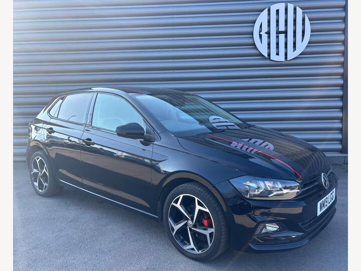 Volkswagen POLO 1.0 EVO Beats Euro 6 (s/s) 5dr