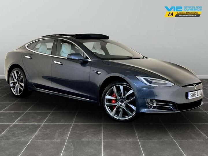 Tesla Model S P100DL (Dual Motor) Auto 4WD 5dr (Ludicrous) Tesla Model S P100DL (Dual Motor) Auto 4WD 5dr (Ludicrous)