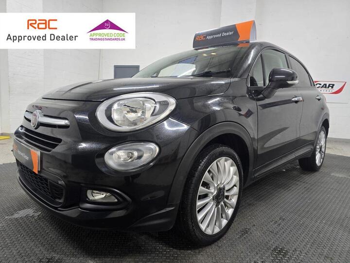 Fiat 500X 1.6 MultiJetII Pop Star Euro 6 (s/s) 5dr