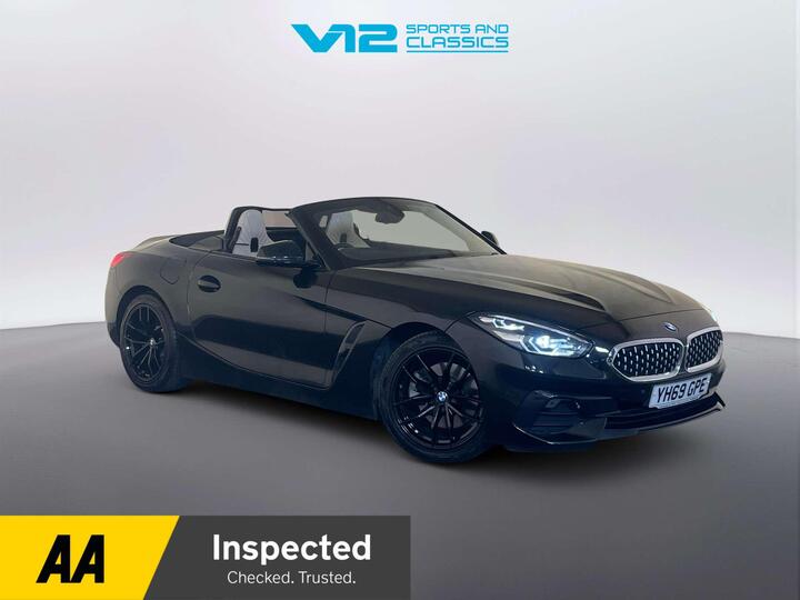 BMW Z4 2.0 20i Sport Auto SDrive Euro 6 (s/s) 2dr