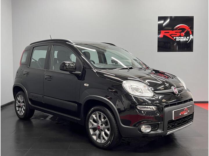 Fiat PANDA 0.9 TwinAir 4x4 Euro 6 (s/s) 5dr