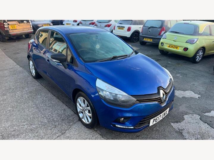 Renault CLIO 1.2 16V Play Euro 6 5dr