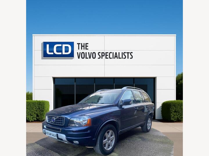 Volvo XC90 2.4 D5 ES Geartronic 4WD Euro 5 5dr