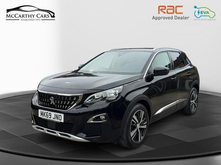 Peugeot 3008 1.2 PureTech Allure Euro 6 (s/s) 5dr