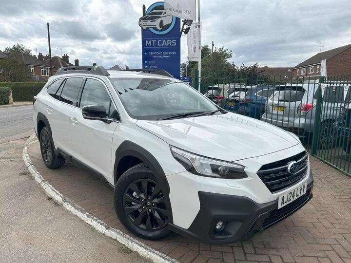 Subaru Outback 2.5i Field Lineartronic 4WD Euro 6 (s/s) 5dr Subaru Outback 2.5i Field Lineartronic 4WD Euro 6 (s/s) 5dr