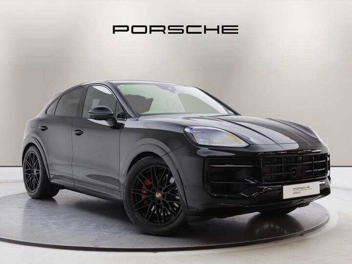 Porsche Cayenne S 5dr Tiptronic S