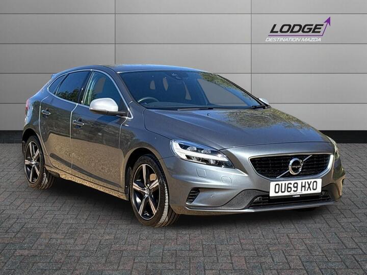 Volvo V40 2.0 T3 R-Design Edition Euro 6 (s/s) 5dr