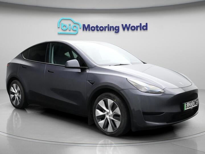 Tesla Model Y Auto RWD 5dr