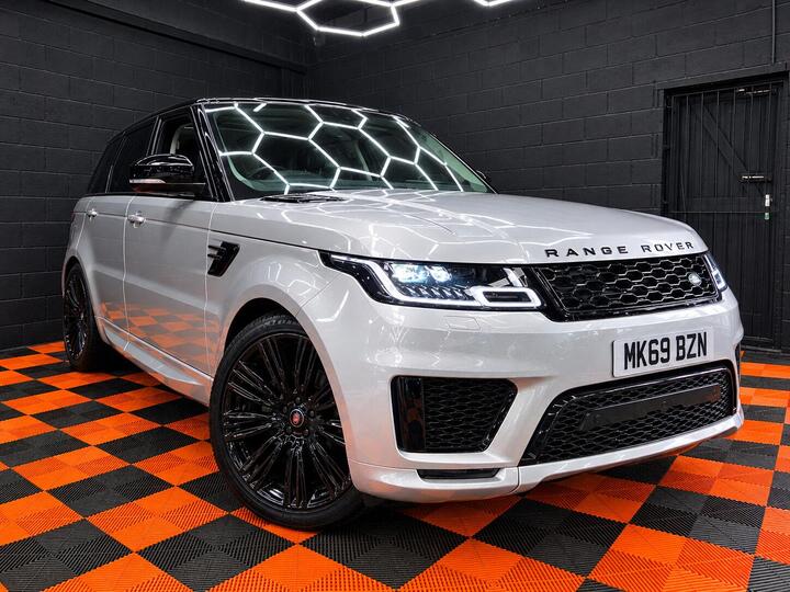 Land Rover Range Rover Sport 3.0 SD V6 HSE Dynamic Auto 4WD Euro 6 (s/s) 5dr