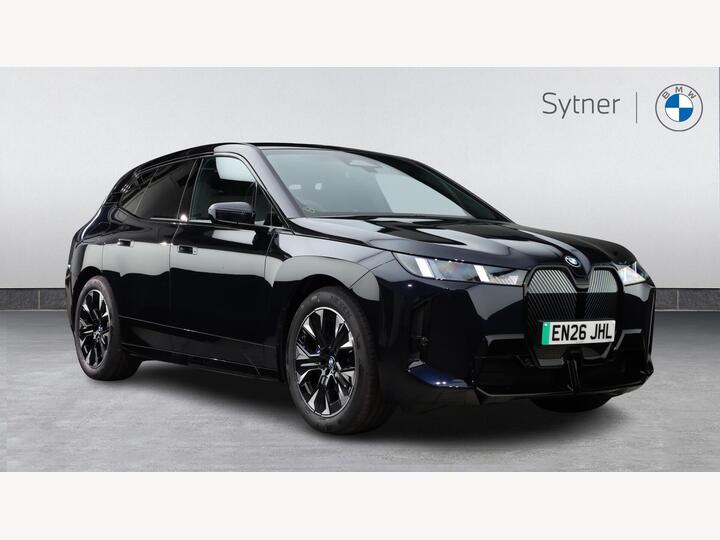 BMW IX 45 100.6kWh M Sport Auto XDrive 5dr (11kW Charger)