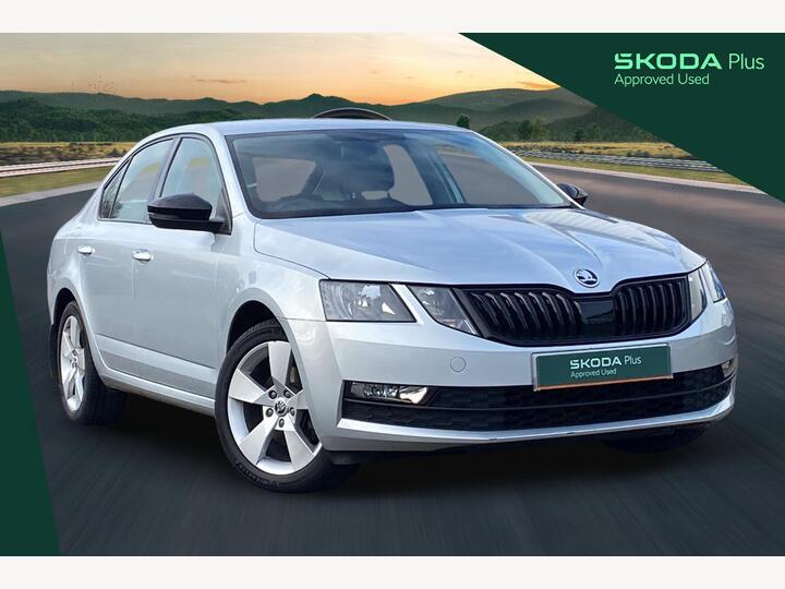 Skoda Octavia 1.5 TSI ACT SE Drive DSG Euro 6 (s/s) 5dr Skoda Octavia 1.5 TSI ACT SE Drive DSG Euro 6 (s/s) 5dr