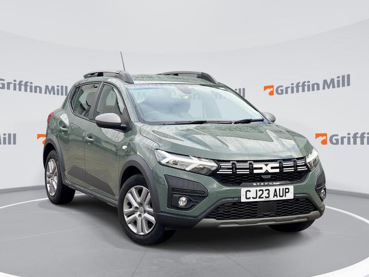 Dacia Sandero 1.0 TCe Expression Euro 6 (s/s) 5dr Dacia Sandero 1.0 TCe Expression Euro 6 (s/s) 5dr