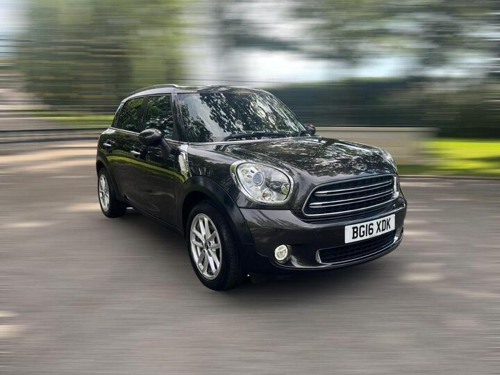 MINI COUNTRYMAN 1.6 Cooper Euro 6 (s/s) 5dr