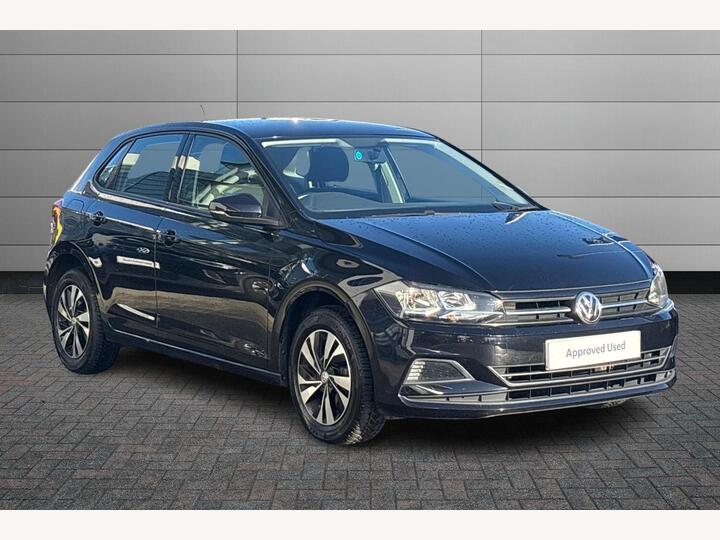 Volkswagen Polo 1.0 TSI SE Euro 6 (s/s) 5dr