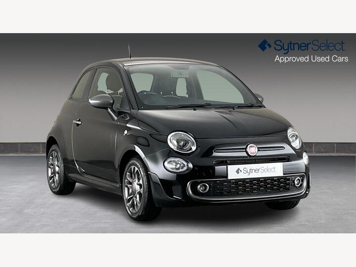 Fiat 500 1.0 MHEV Sport Euro 6 (s/s) 3dr