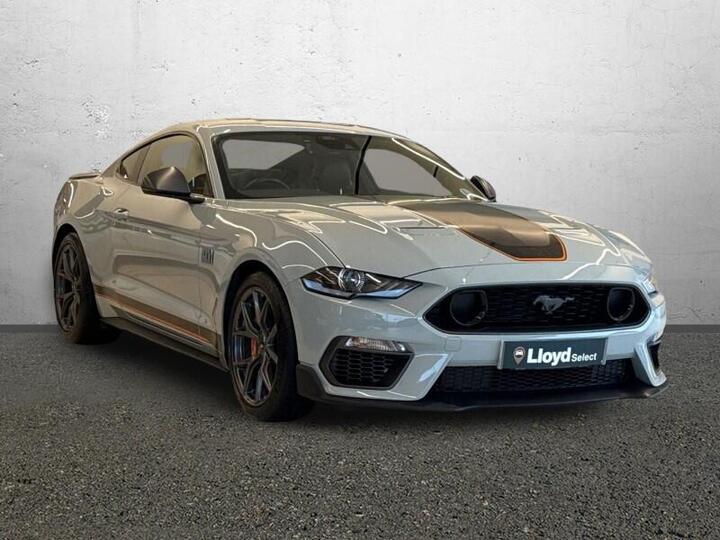 Ford MUSTANG 5.0 V8 Mach 1 Fastback SelShift Euro 6 2dr