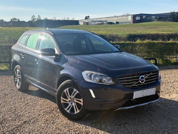 Volvo XC60 2.4 D5 SE Geartronic AWD Euro 5 5dr