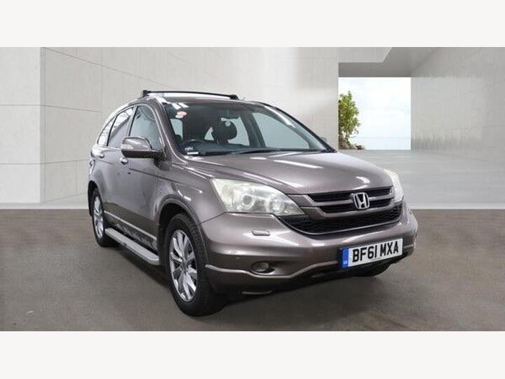 Honda CR-V 2.0 I-VTEC EX 4WD Euro 5 5dr