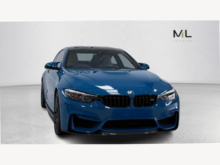 BMW M4 3.0 BiTurbo Heritage Edition DCT Euro 6 (s/s) 2dr