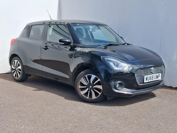 Suzuki Swift 1.0 Boosterjet SZ5 Auto Euro 6 5dr