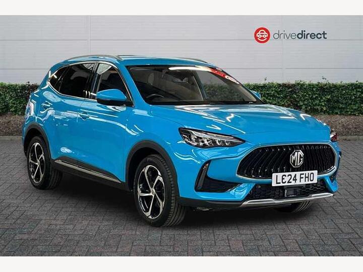 MG HS 1.5 T-GDI Trophy Euro 6 (s/s) 5dr
