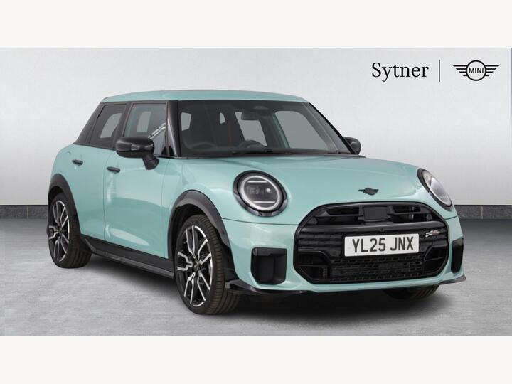 MINI Hatch 1.5C Sport Steptronic Euro 6 (s/s) 5dr
