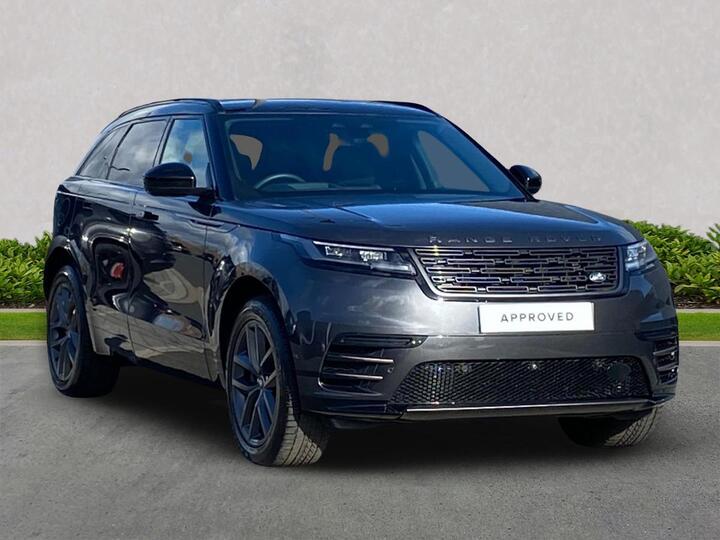 Land Rover RANGE ROVER VELAR 2.0 D200 MHEV Dynamic SE Auto 4WD Euro 6 (s/s) 5dr Land Rover RANGE ROVER VELAR 2.0 D200 MHEV Dynamic SE Auto 4WD Euro 6 (s/s) 5dr