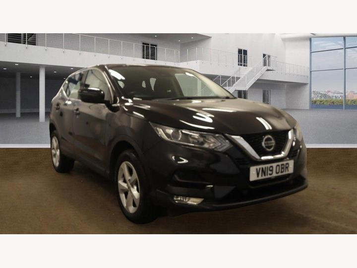 Nissan QASHQAI 1.3 DIG-T Acenta Premium Euro 6 (s/s) 5dr