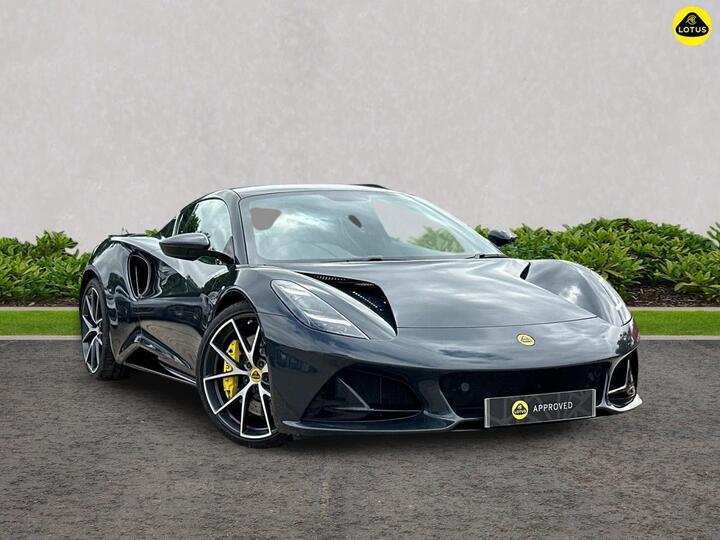 Lotus Emira 3.5 V6 First Edition Euro 6 2dr