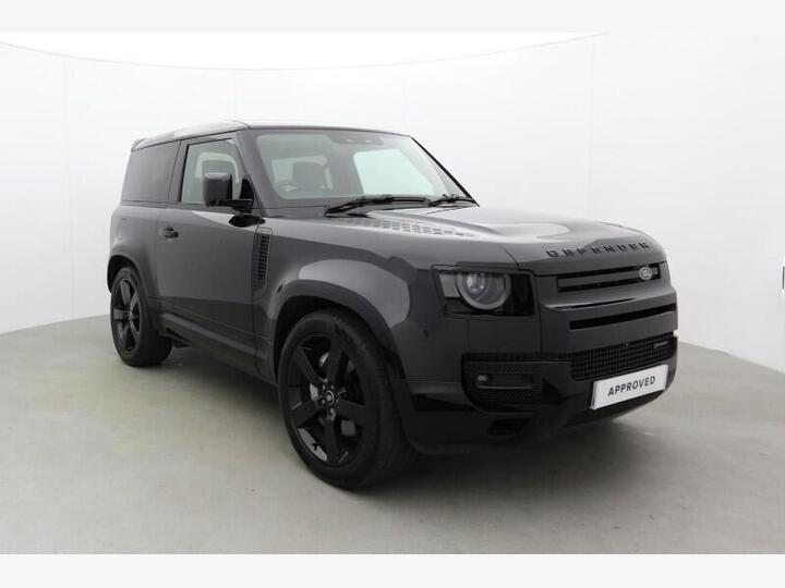 Land Rover DEFENDER 3.0 D250 MHEV X-Dynamic HSE Auto 4WD Euro 6 (s/s) 3dr