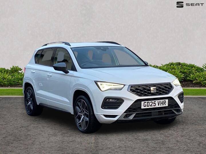 SEAT Ateca 1.5 TSI EVO FR Sport DSG Euro 6 (s/s) 5dr