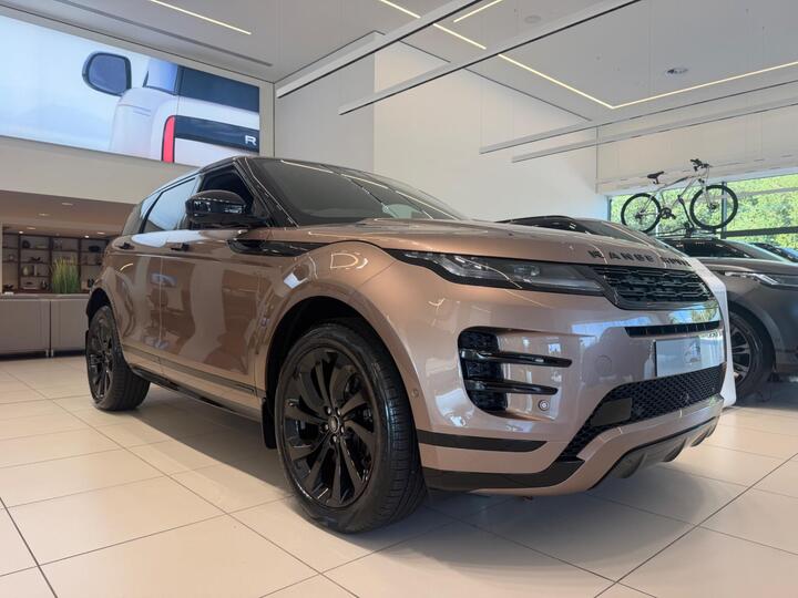 Land Rover Range Rover Evoque 2.0 D200 MHEV Hoxton Edition Auto 4WD Euro 6 (s/s) 5dr