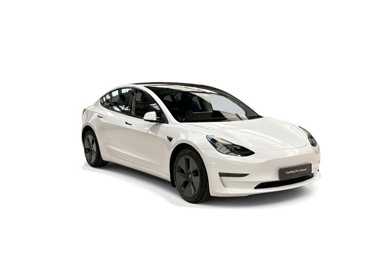 Tesla Model 3 (Dual Motor) Long Range Auto 4WDE 4dr