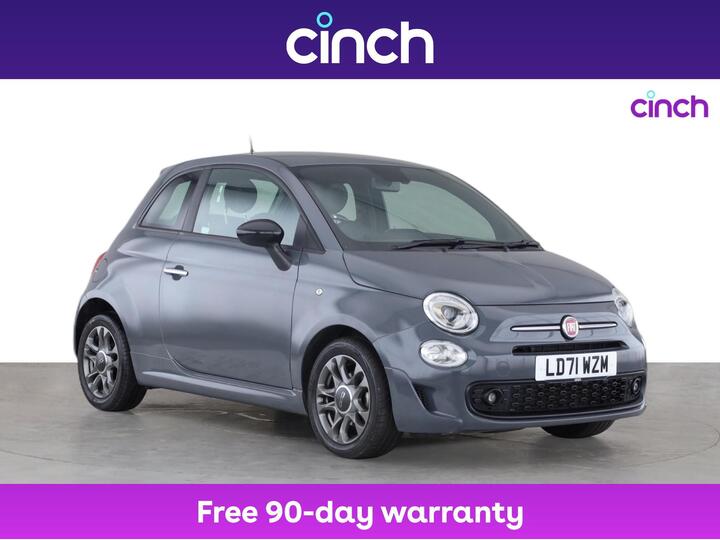 Fiat 500 1.0 MHEV Connect Euro 6 (s/s) 3dr