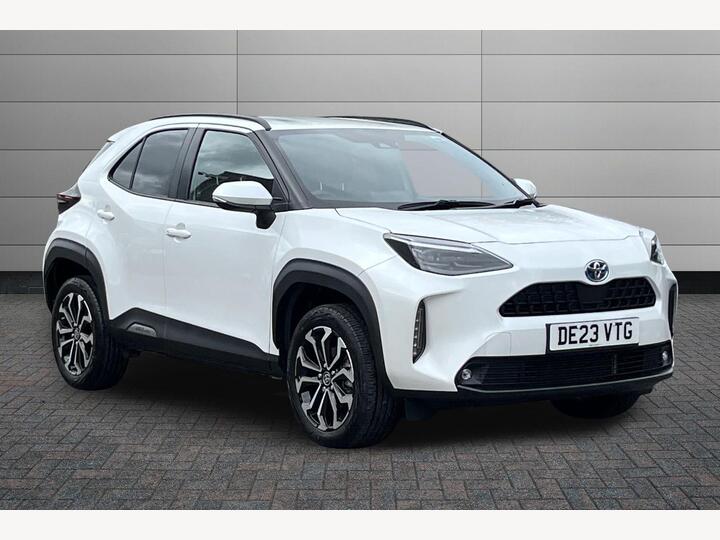 Toyota Yaris Cross 1.5 VVT-h Design E-CVT Euro 6 (s/s) 5dr